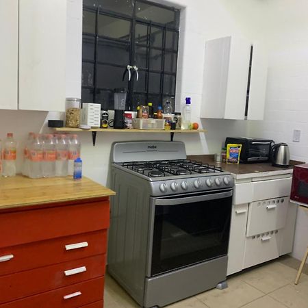 Hostal Yoa Suite 101 멕시코 시 외부 사진